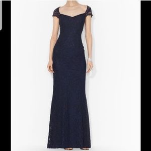Ralph Lauren Gown